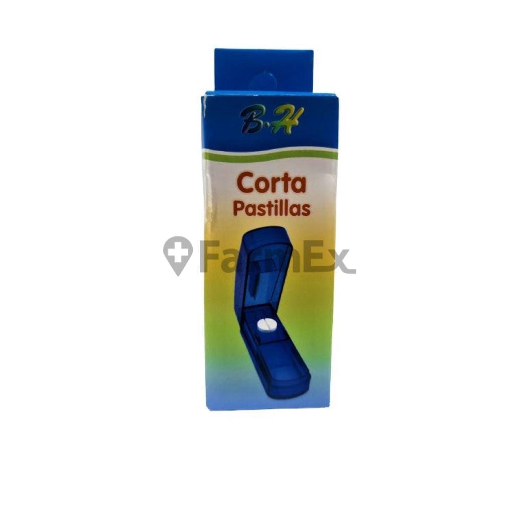 Corta pastillas x 1 unidad Farmex-Fonasa-Persistente
